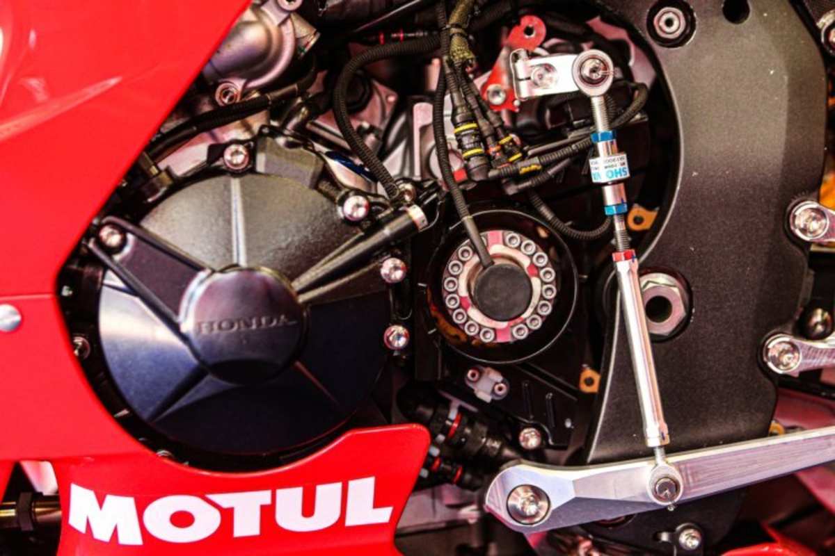 Die Honda CBR1000RR-R soll 2021 besser werden