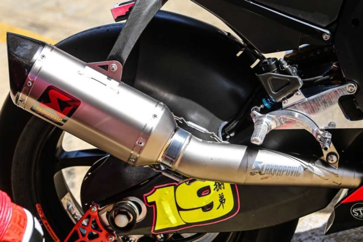 Die Honda CBR1000RR-R soll 2021 besser werden	