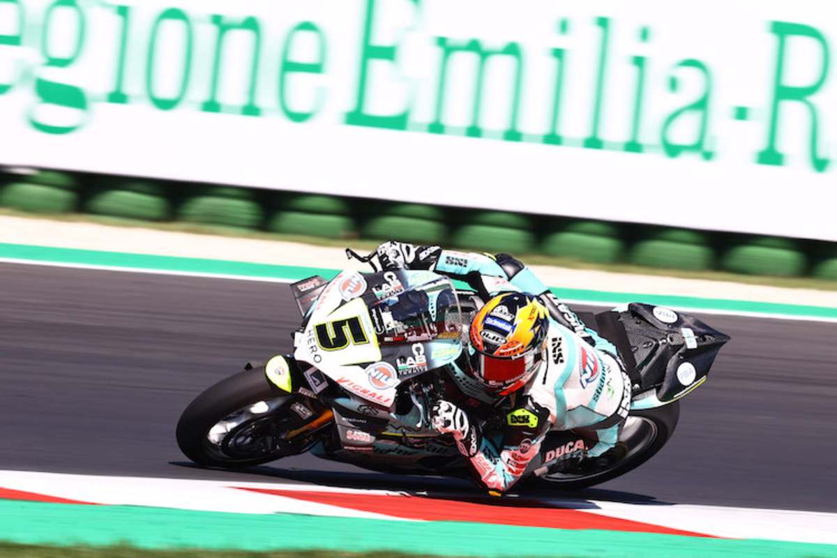 Sandro Cortese auf dem Weg zum WM-Titel 2018