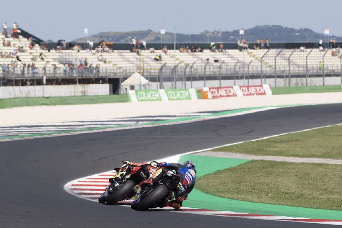 Rea, Locatelli, Bautista