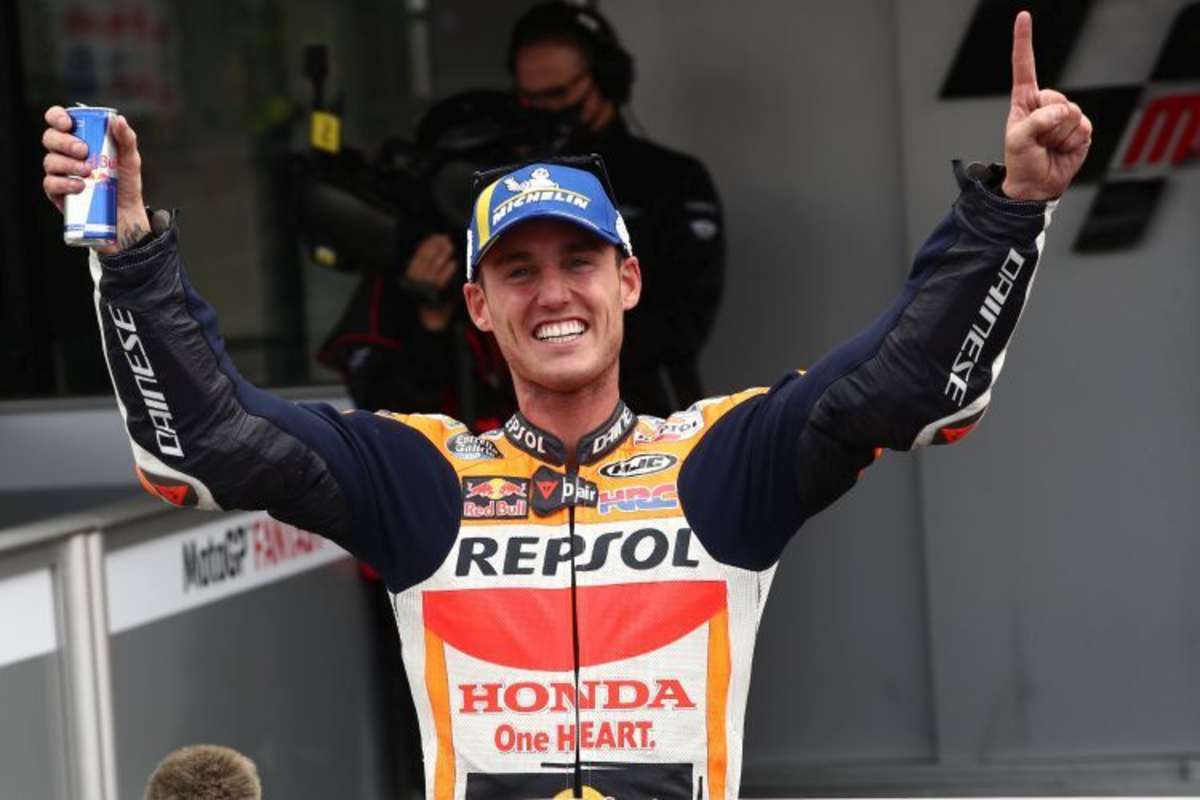 Willkommen zurück in Silverstone, Pol Espargaró