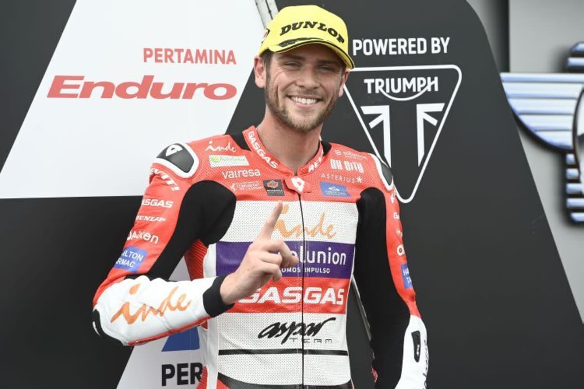  Willkommen zurück in Mandalika, Jake Dixon