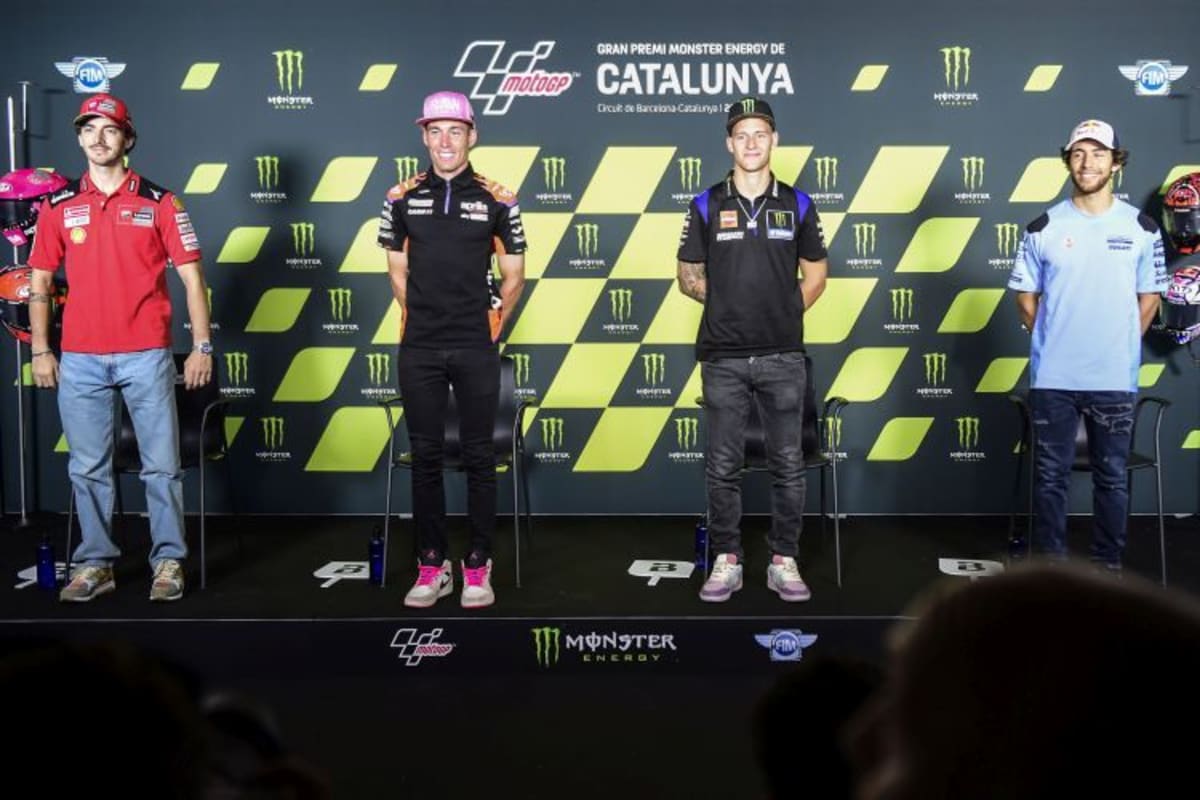 Willkommen zum Rennwochenende in Barcelona