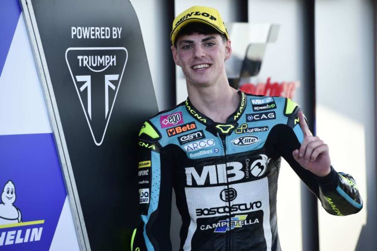 Willkommen in Termas de Rio Hondo, Fermin Aldeguer