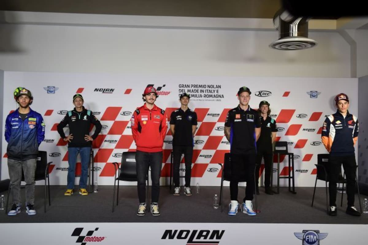 Willkommen in Misano