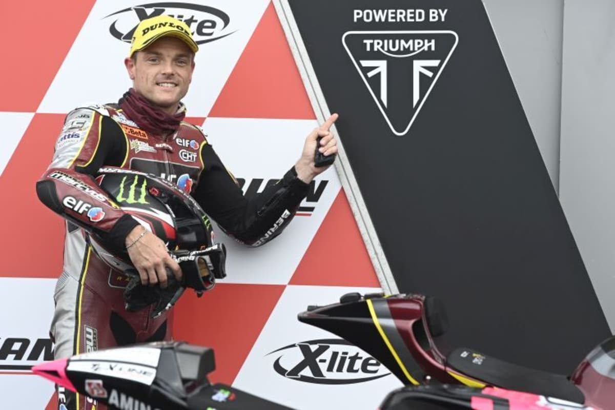 Willkommen zurück in Misano, Sam Lowes