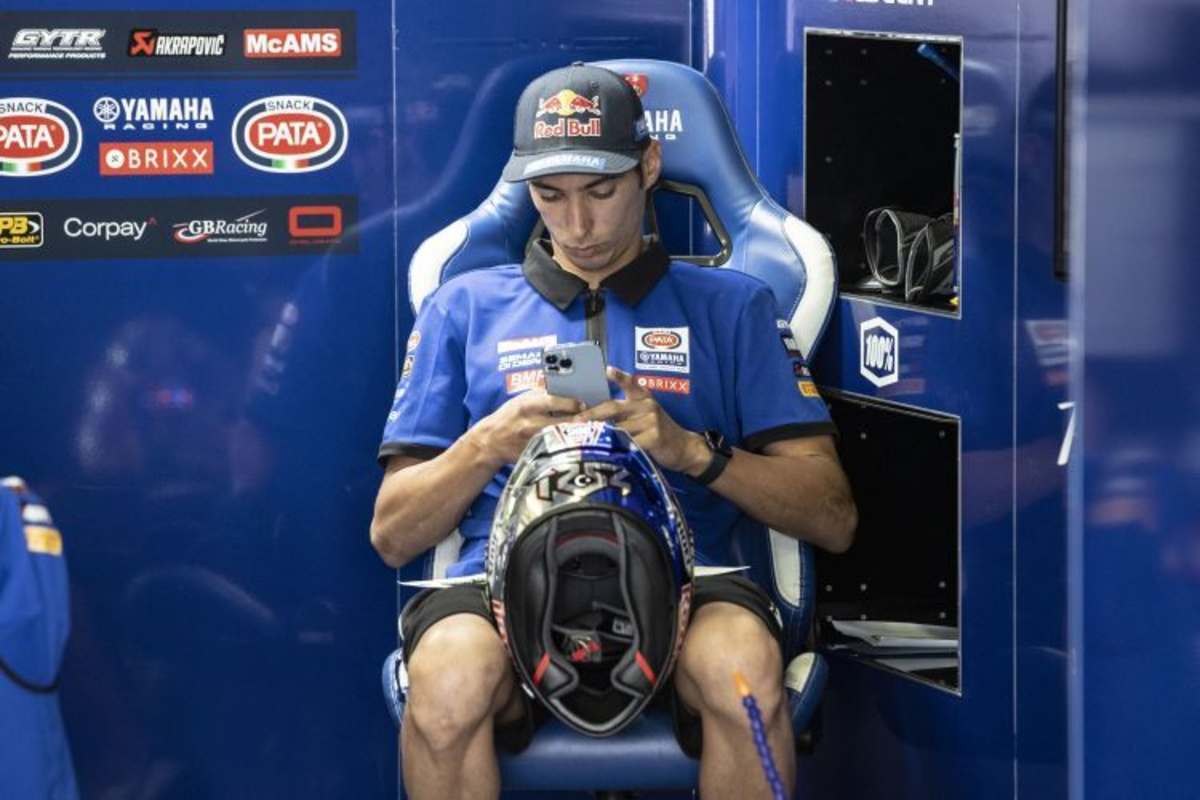 Willkommen zurück in Magny-Cours, Toprak Razgatlioglu