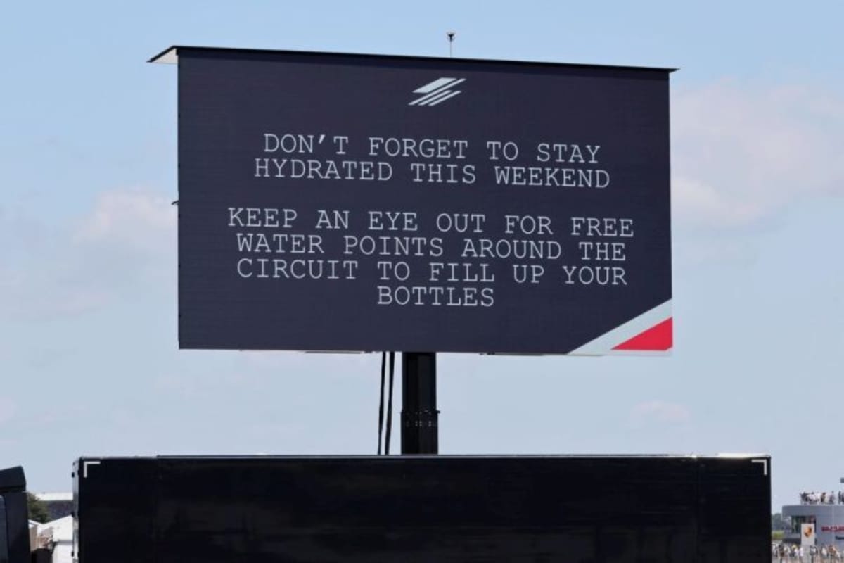 Willkommen in Silverstone