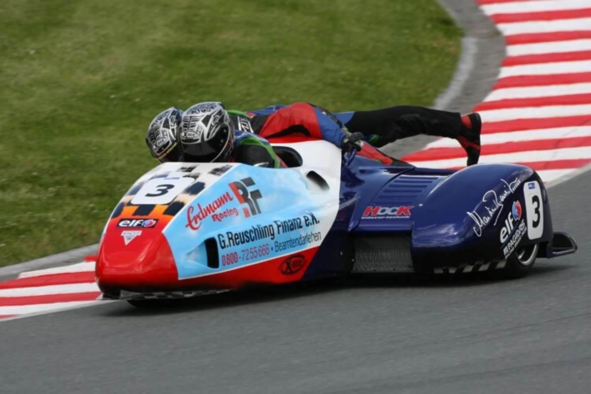 Kurt Hock und Enrico Becker