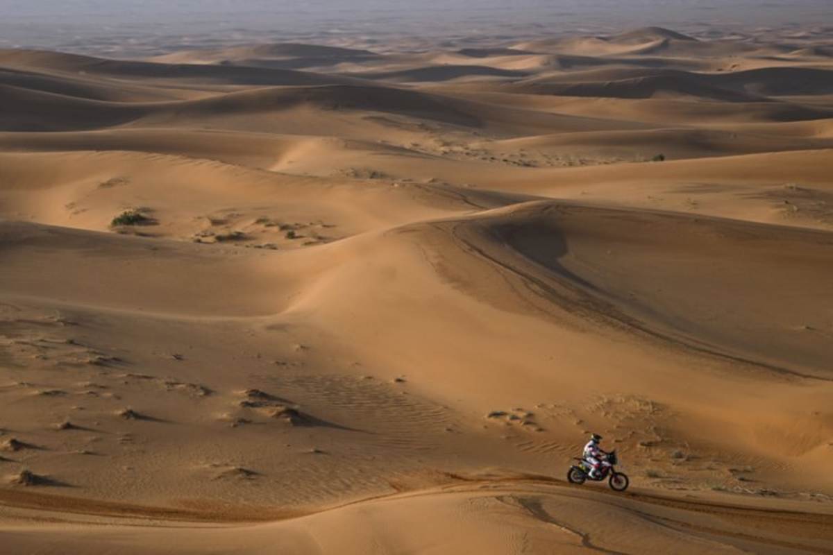 Saudi-Arabien bietet außergewöhnliche Landschaften