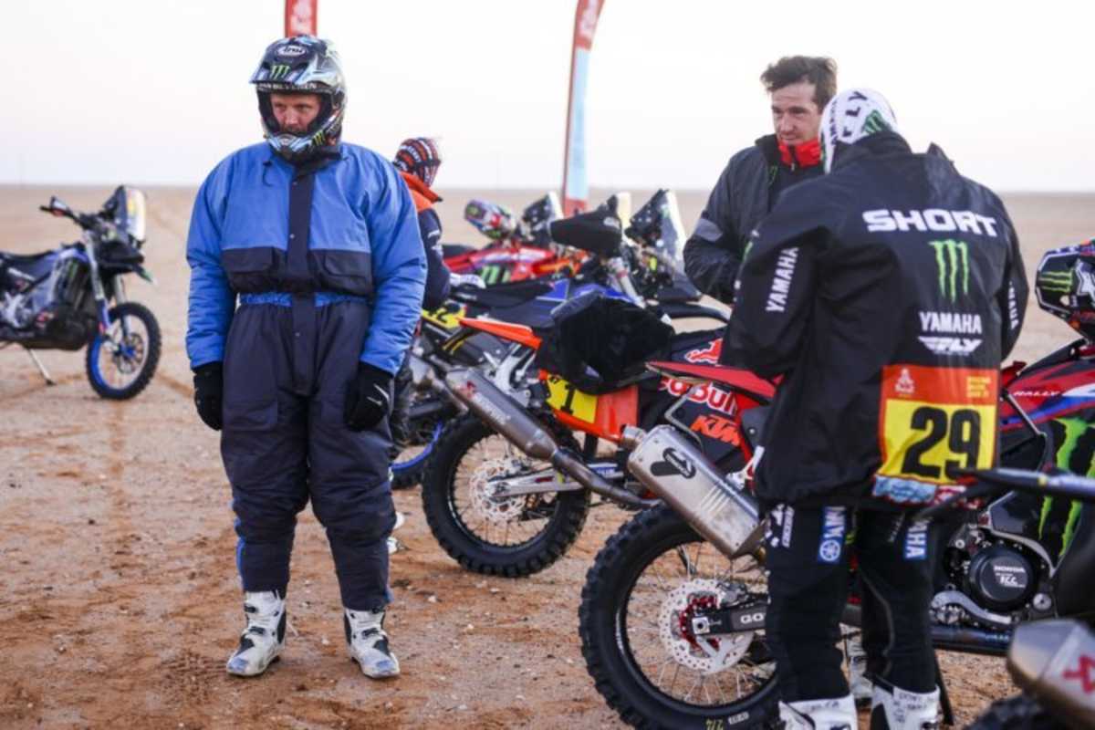 Nachts und am Morgen war es sehr kalt