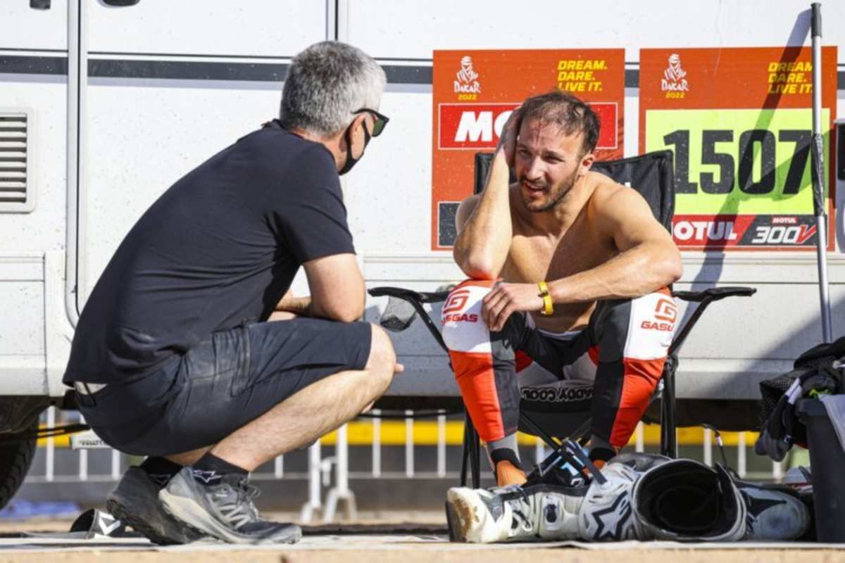 Sam Sunderland fühlte sich nicht immer wie der kommende Sieger