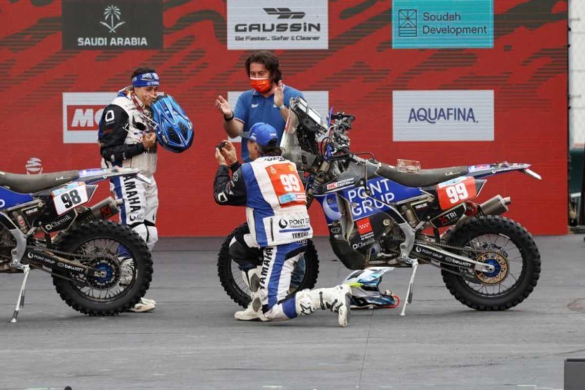 Sara Garcia bekam einen Heiratsantrag