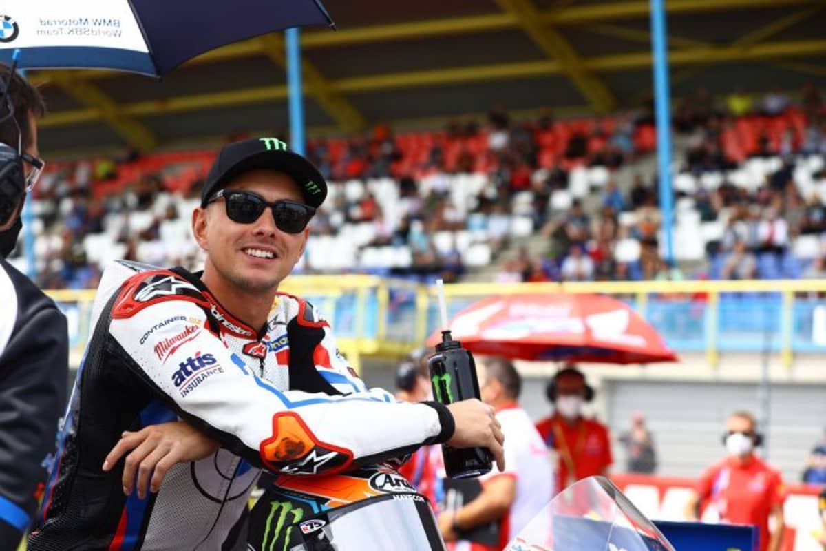 Michael van der Mark