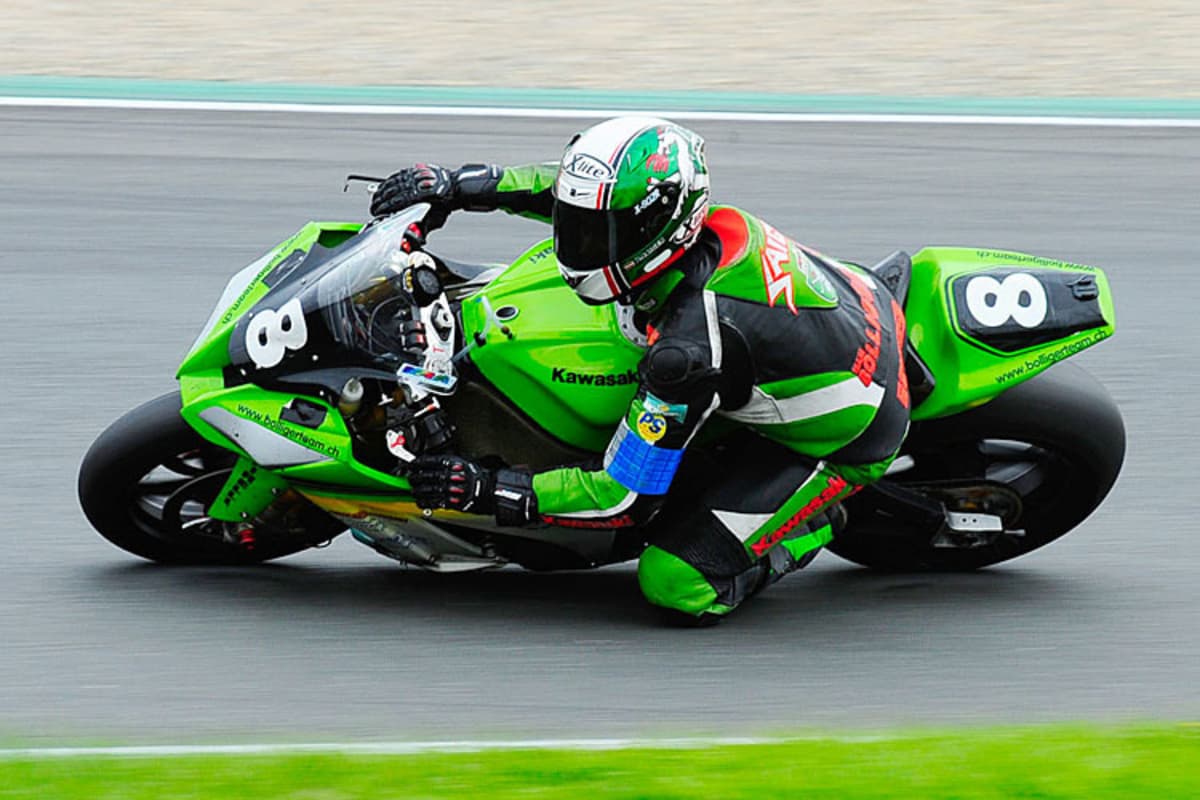 Langstrecken-Vize-Weltmeister 2010 mit dem Bolliger Team Switzerland