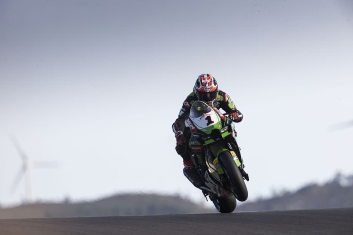 Jonathan Rea