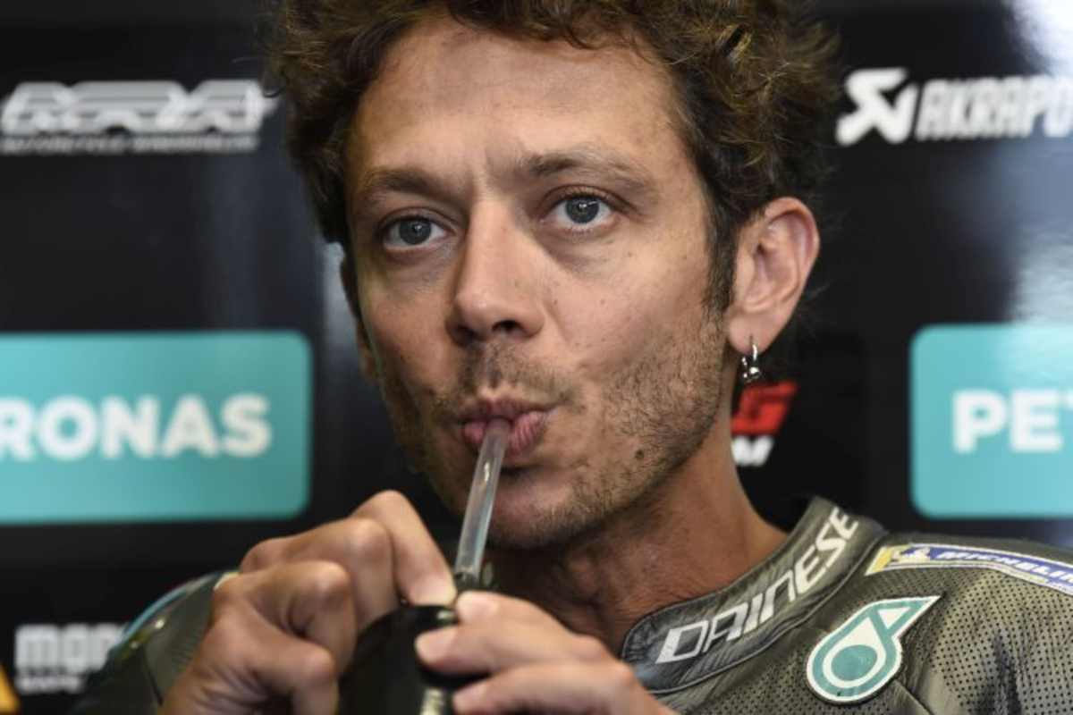 Valentino Rossi