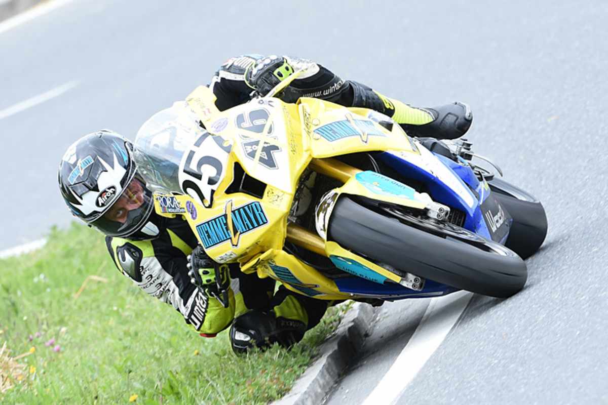 Vollste Konzentration bei Wolfgang Gammer