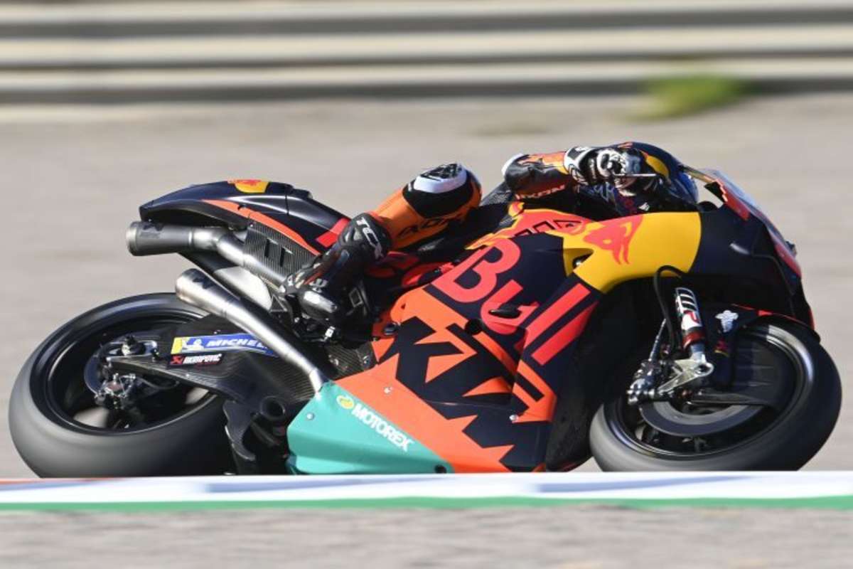 Brad Binder