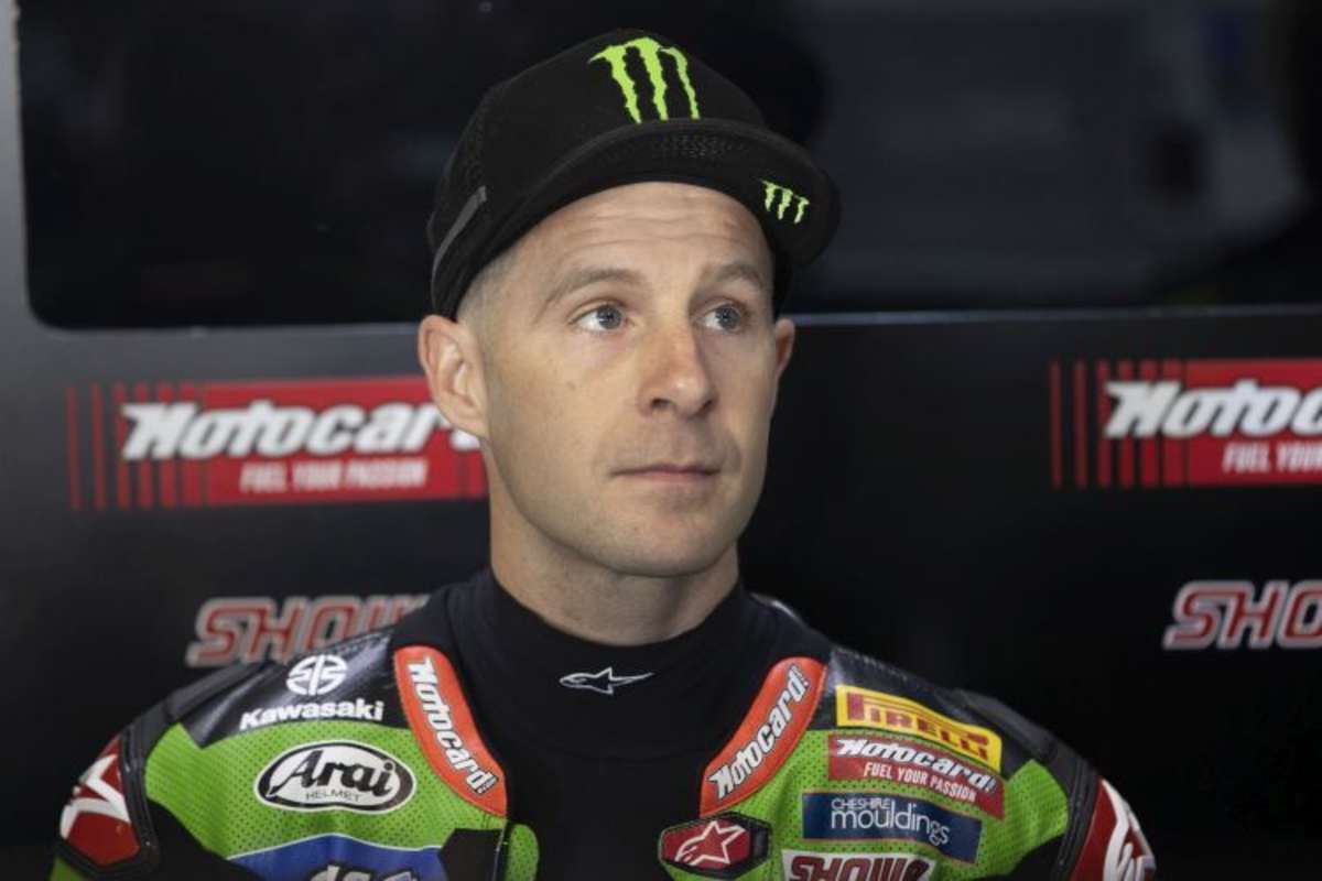 Jonathan Rea