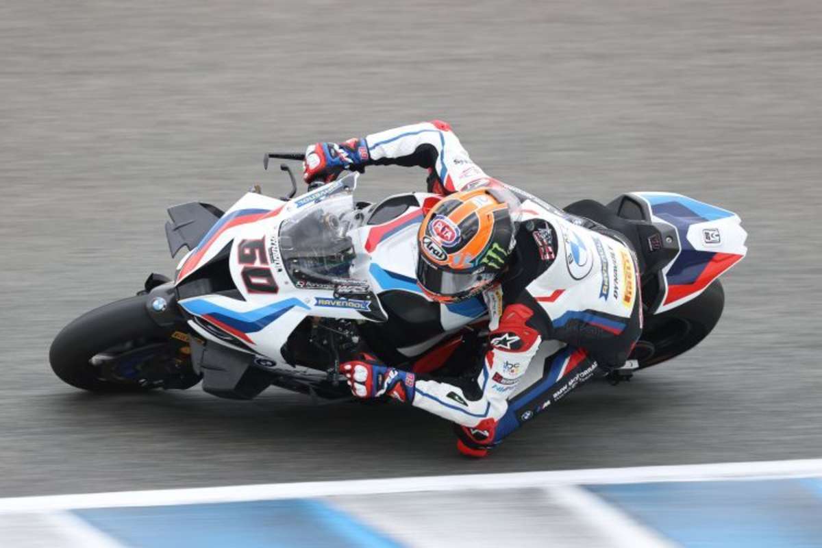 Michael van der Mark