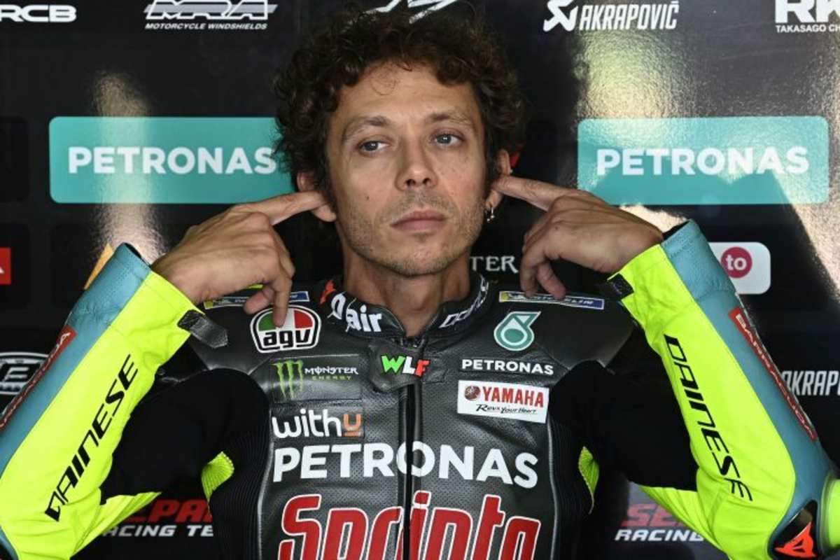 Valentino Rossi