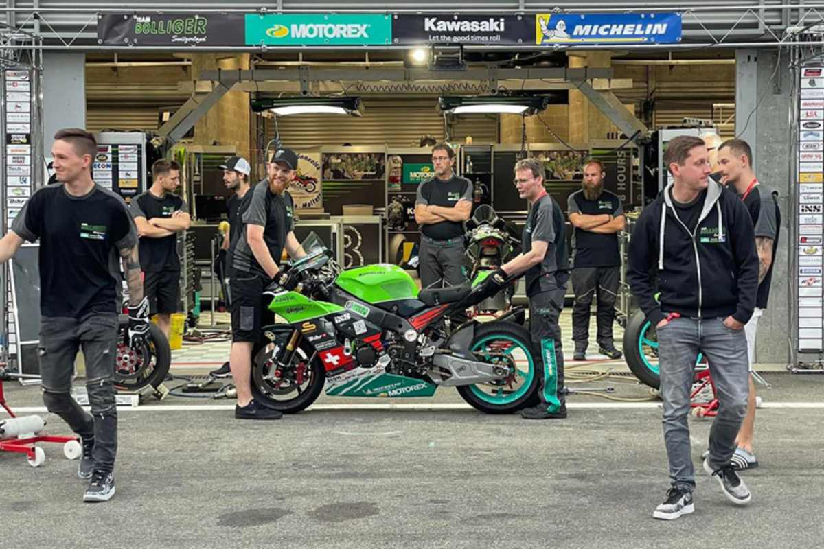 Sieger Francesco Bagnaia 