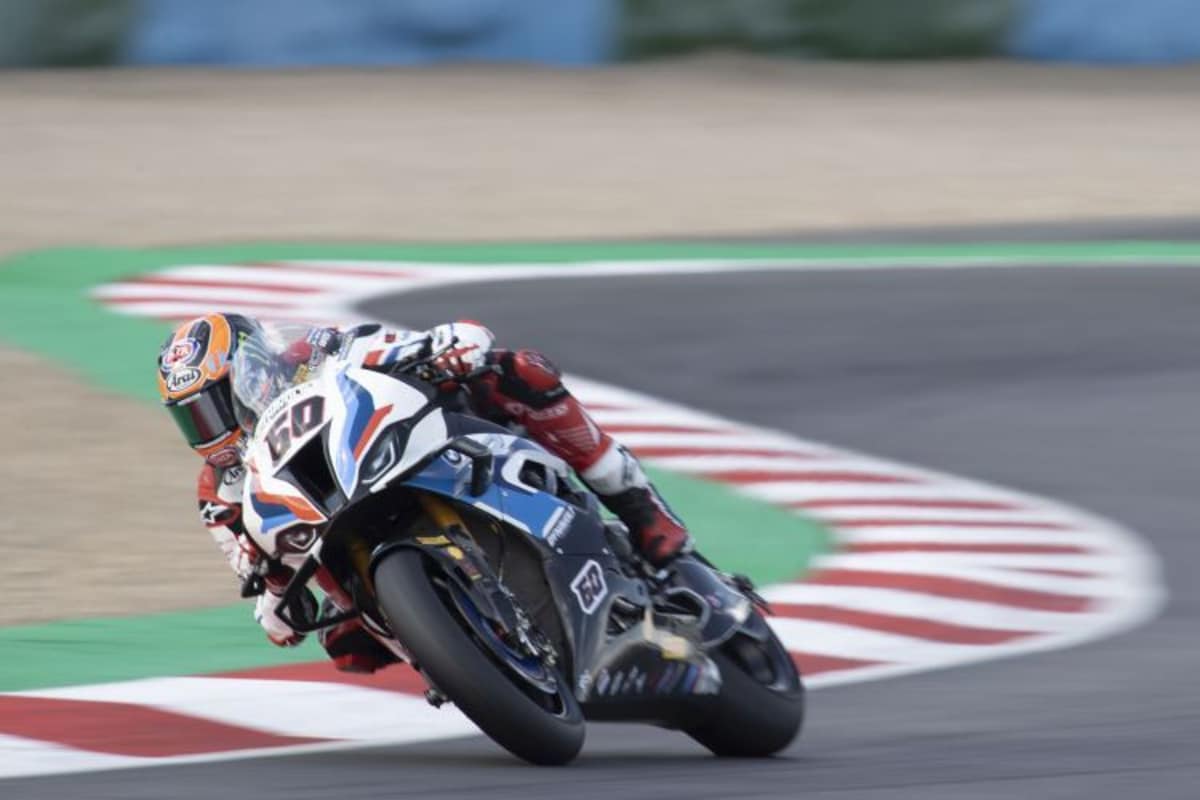 Michael van der Mark