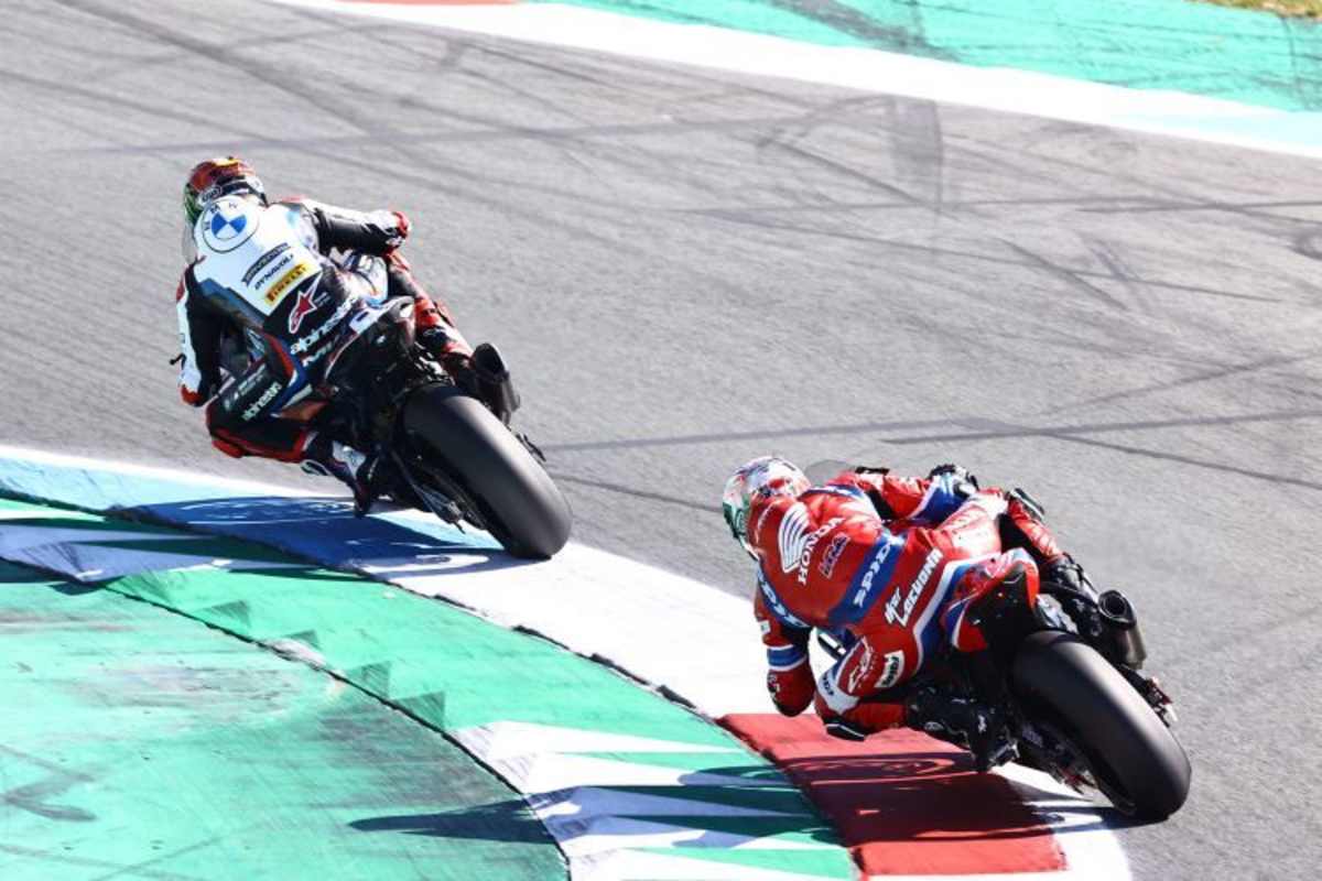 Iker Lecuona & Michael van der Mark