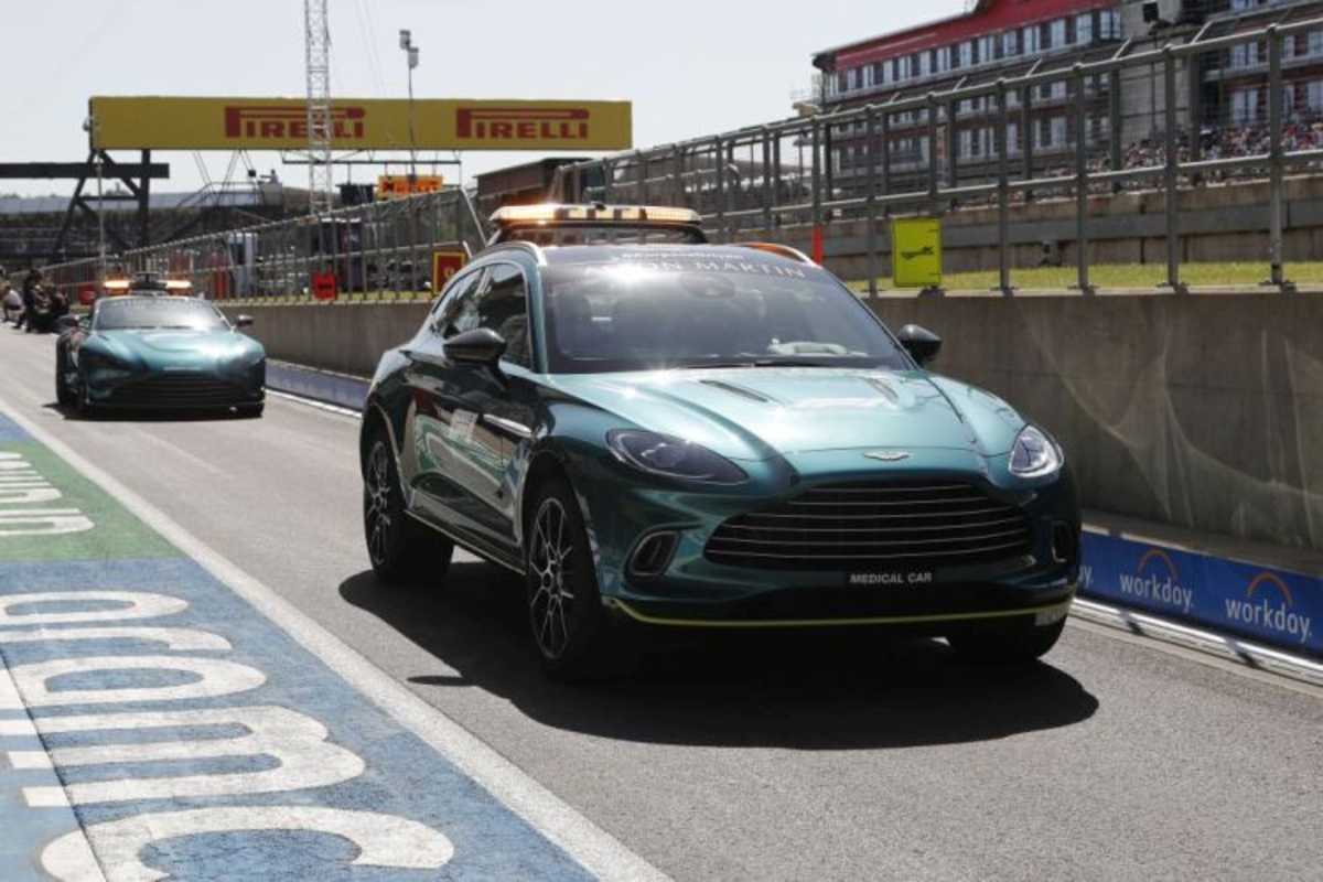 Medical Car & Safety Car