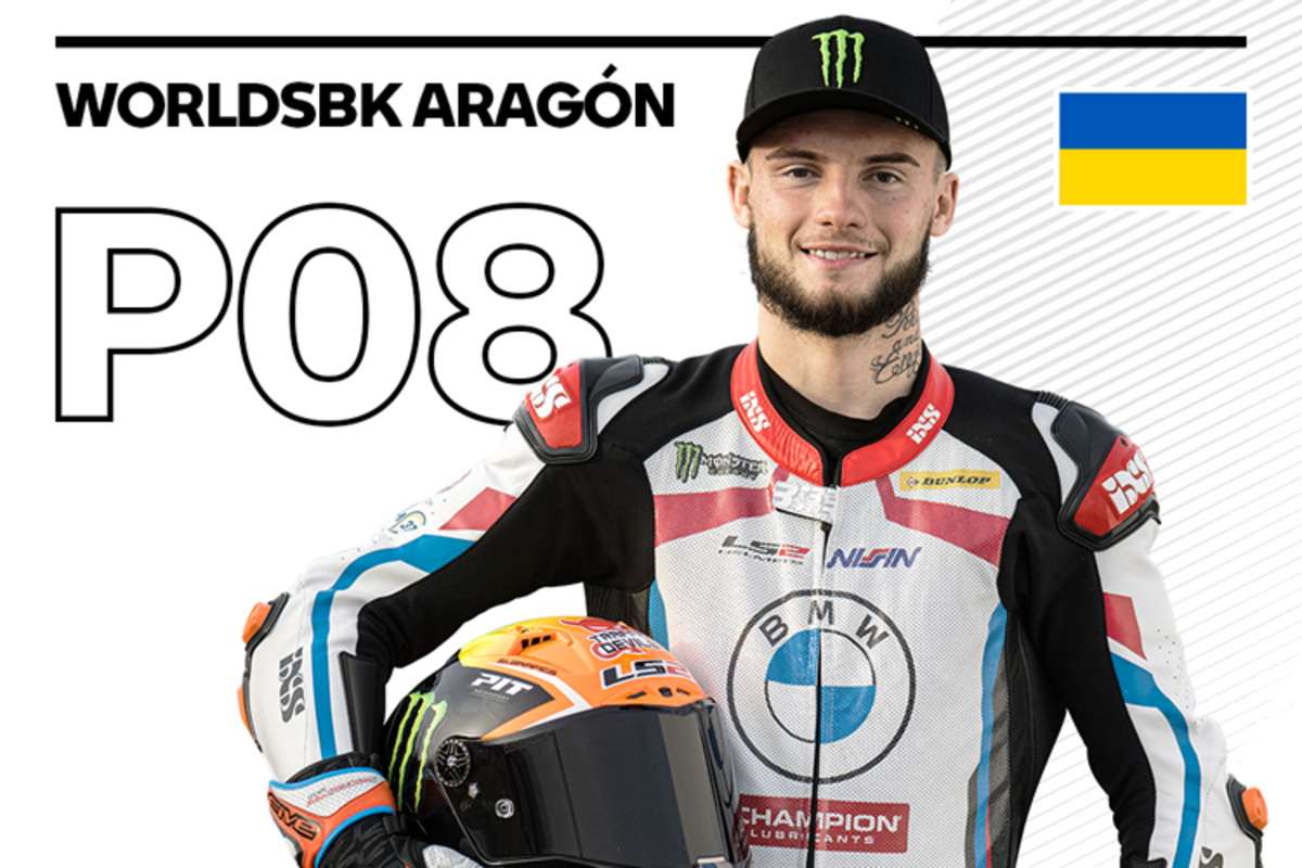 WM-Platz8 in der WolrdSBK