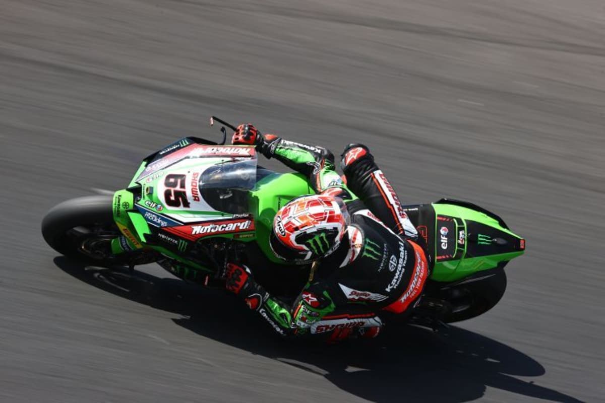 Jonathan Rea