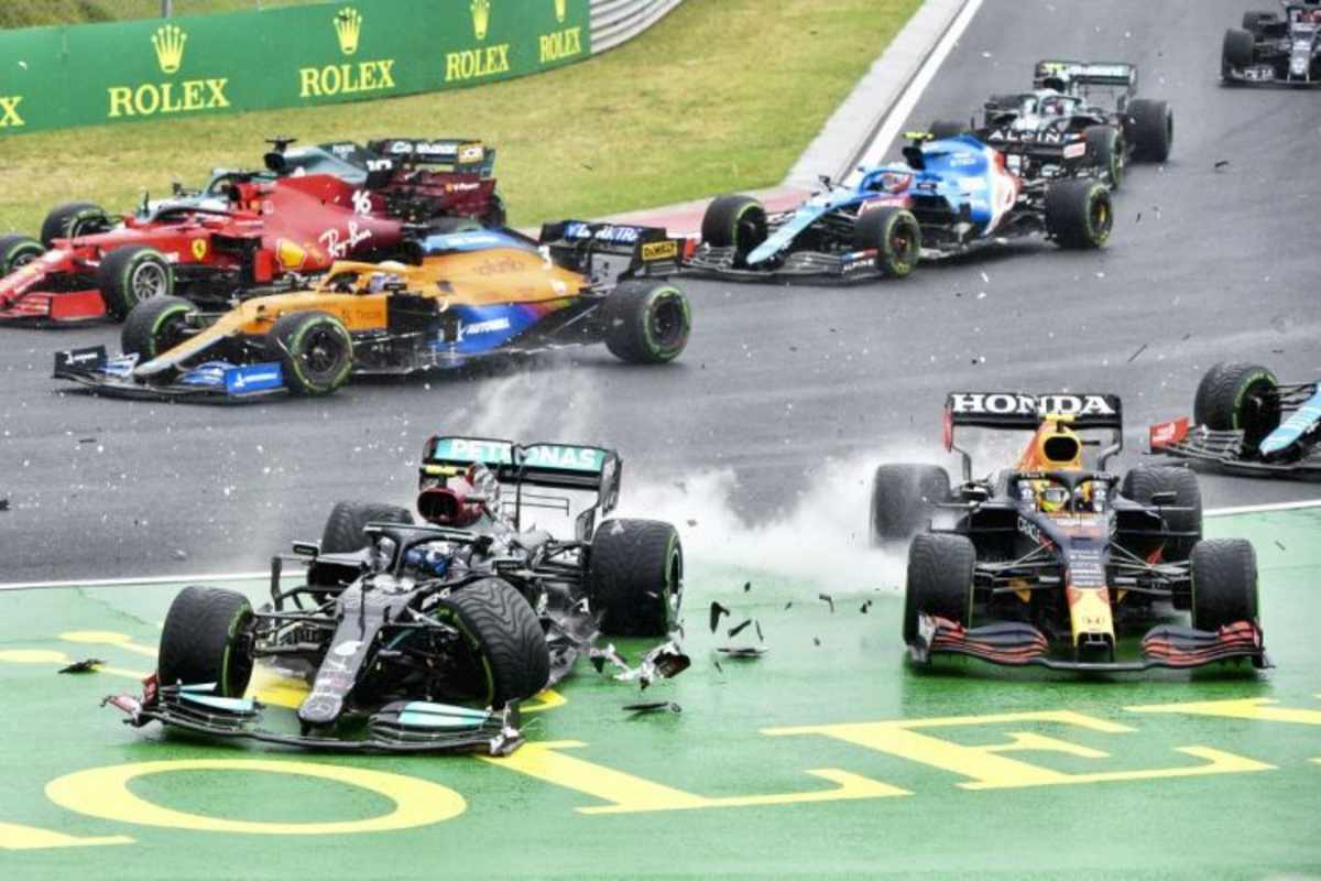 Valtteri Bottas & Sergio Perez