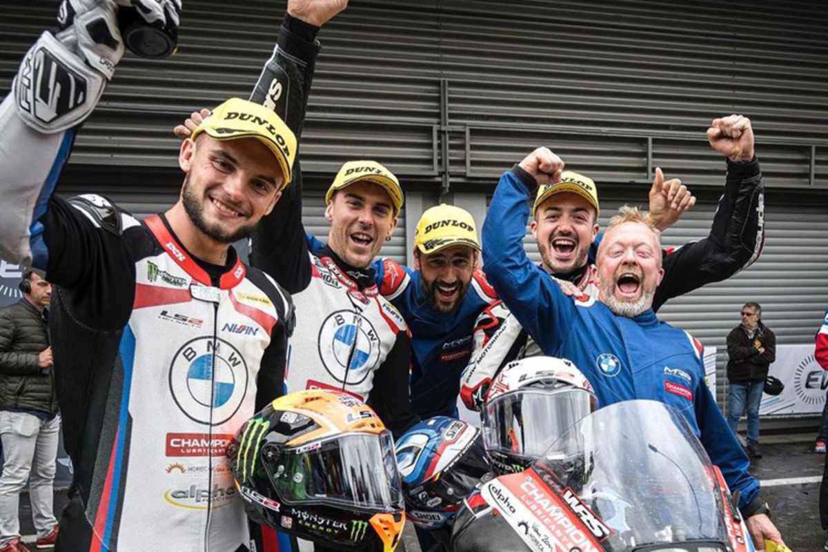 Sandro Cortese auf dem Weg zum WM-Titel 2018
