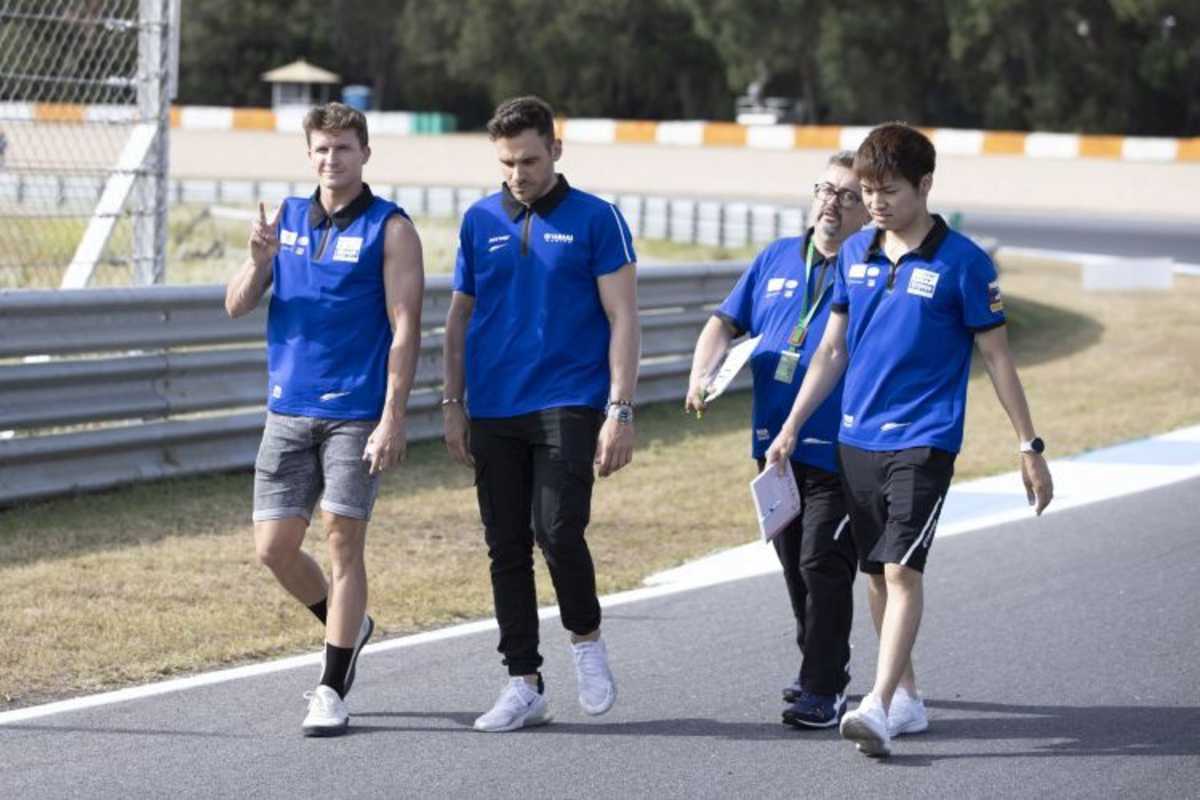 Garrett Gerloff & Kohta Nozane