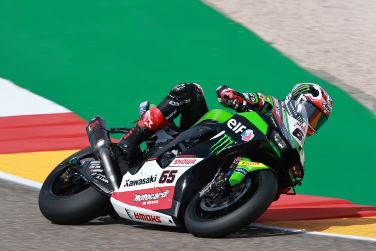 Jonathan Rea