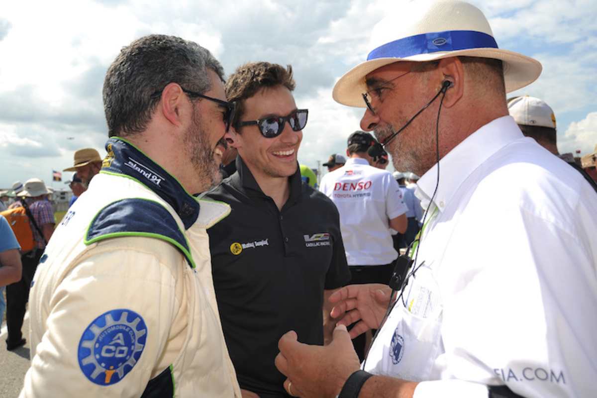 Eduardo Freitas (rechts)