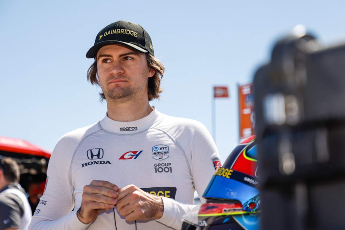 Colton Herta