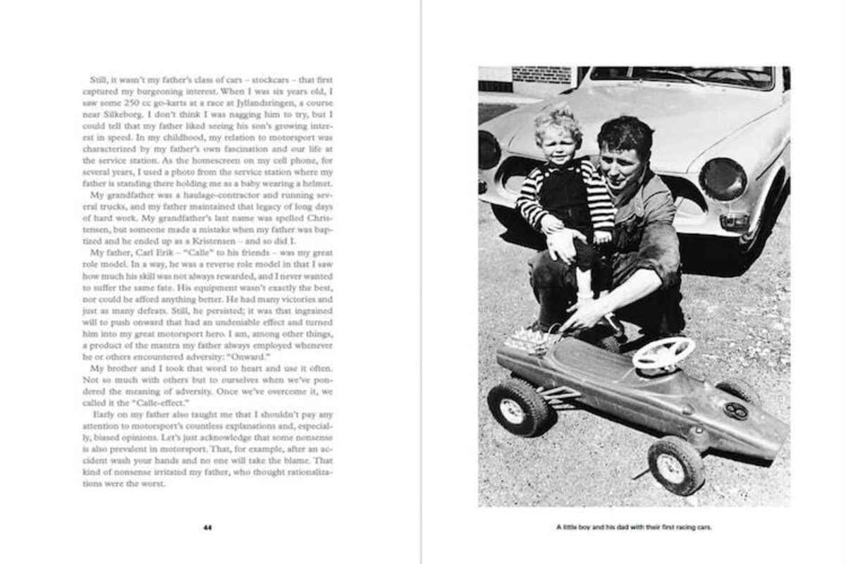 Die Anfänge sind bescheiden