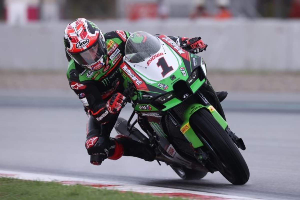 Jonathan Rea