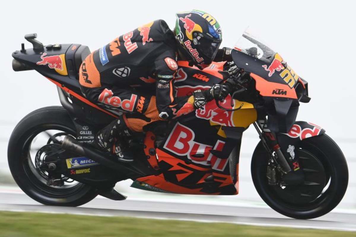 Brad Binder