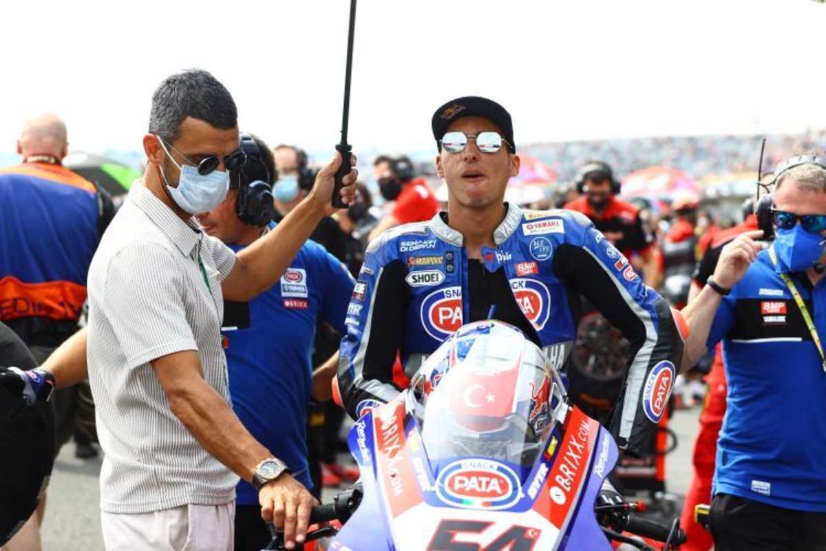 Kenan Sofuoglu & Toprak Razgatlioglu