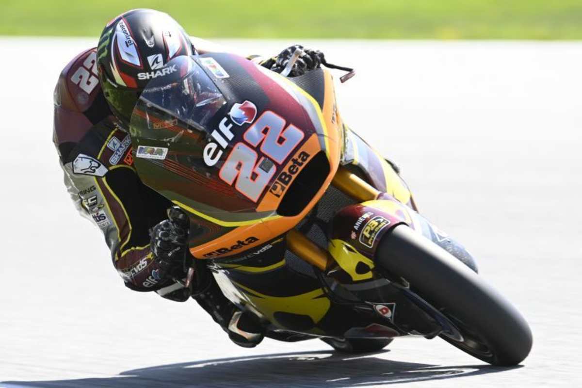 Sam Lowes