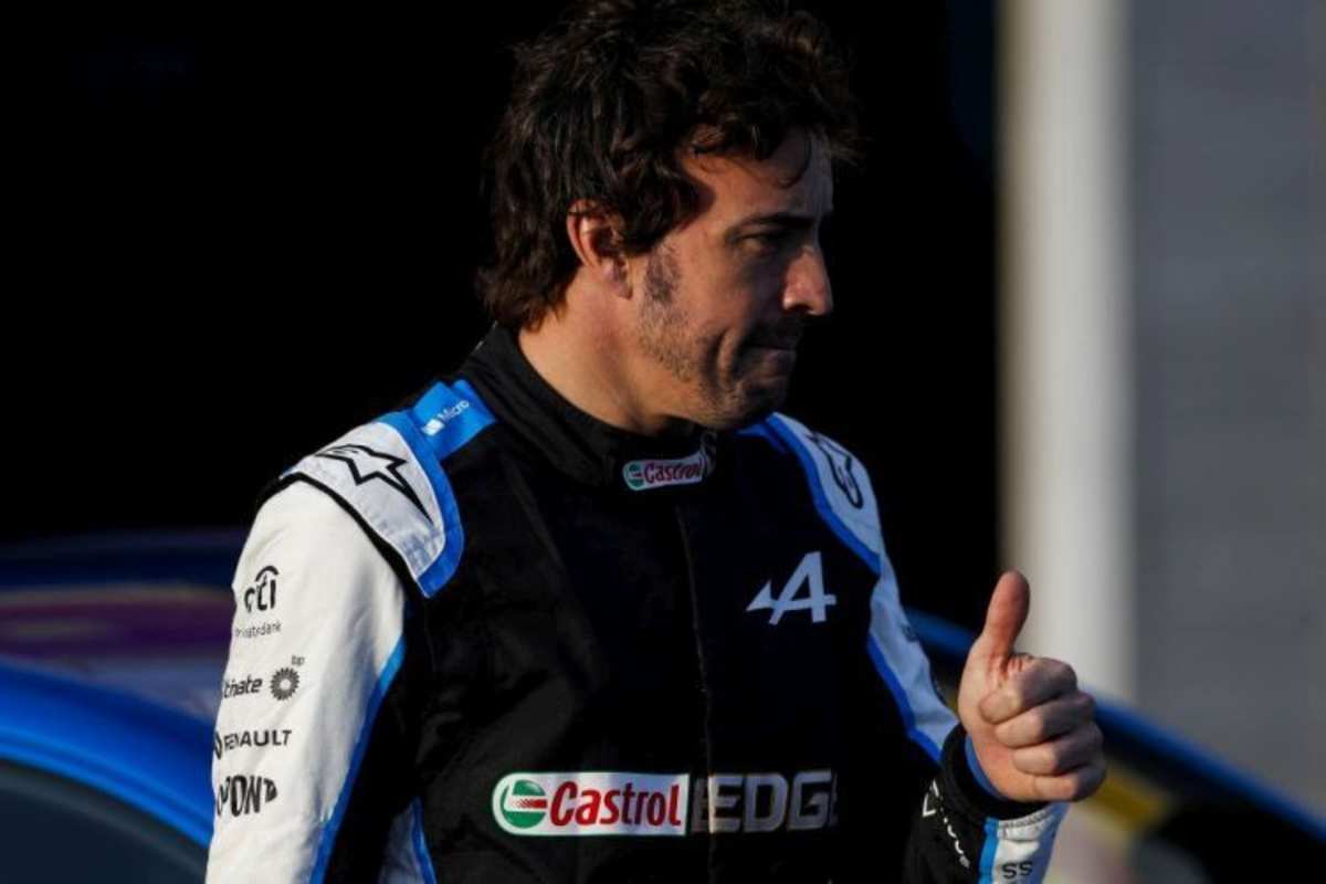 Fernando Alonso