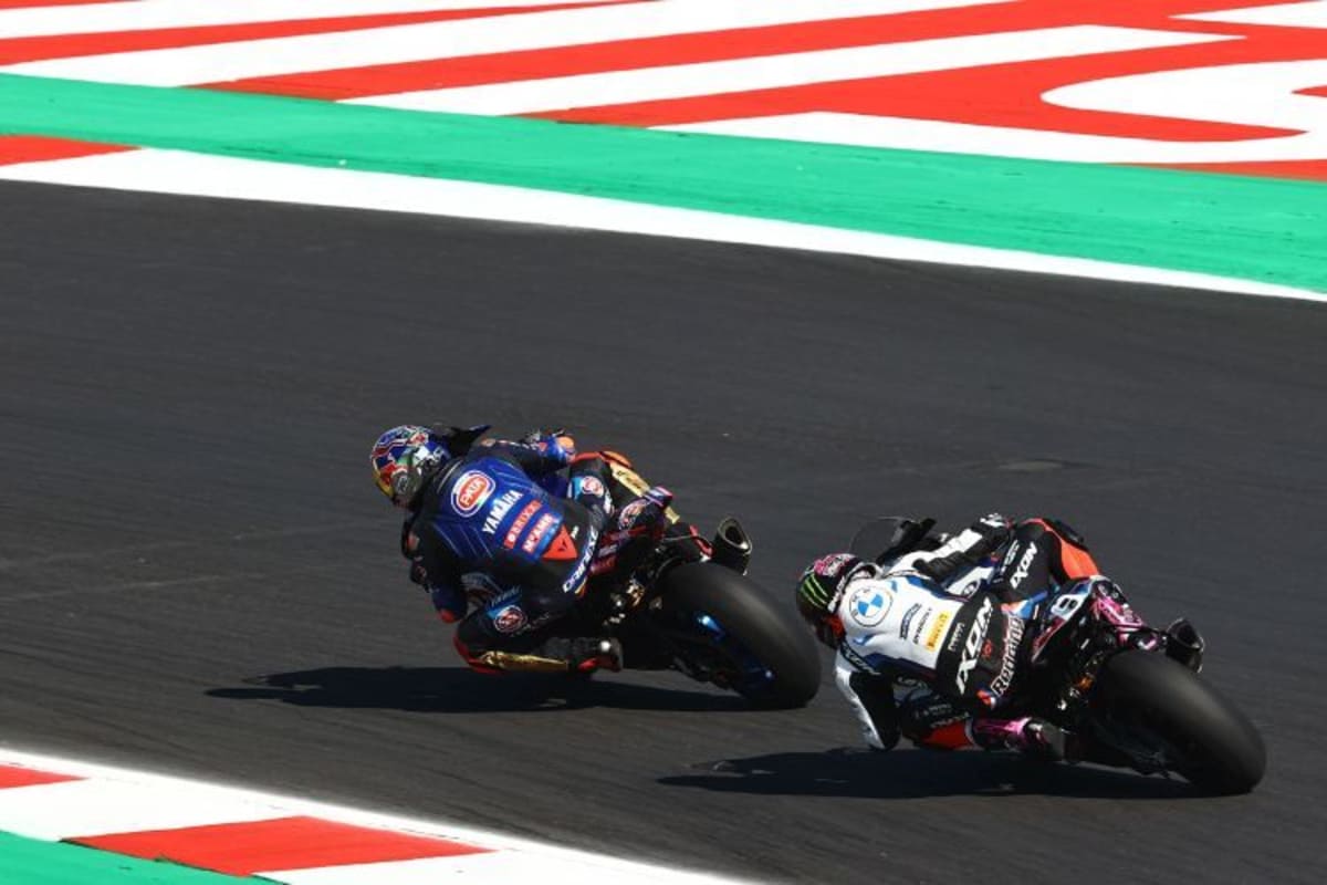 Scott Redding & Toprak Razgatlioglu