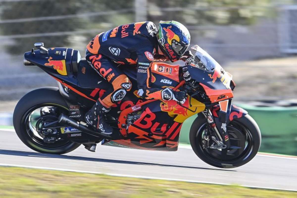 Brad Binder