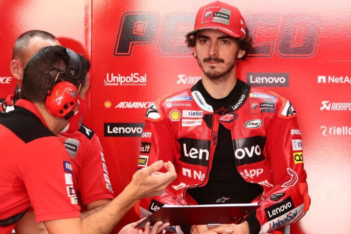 Francesco Bagnaia