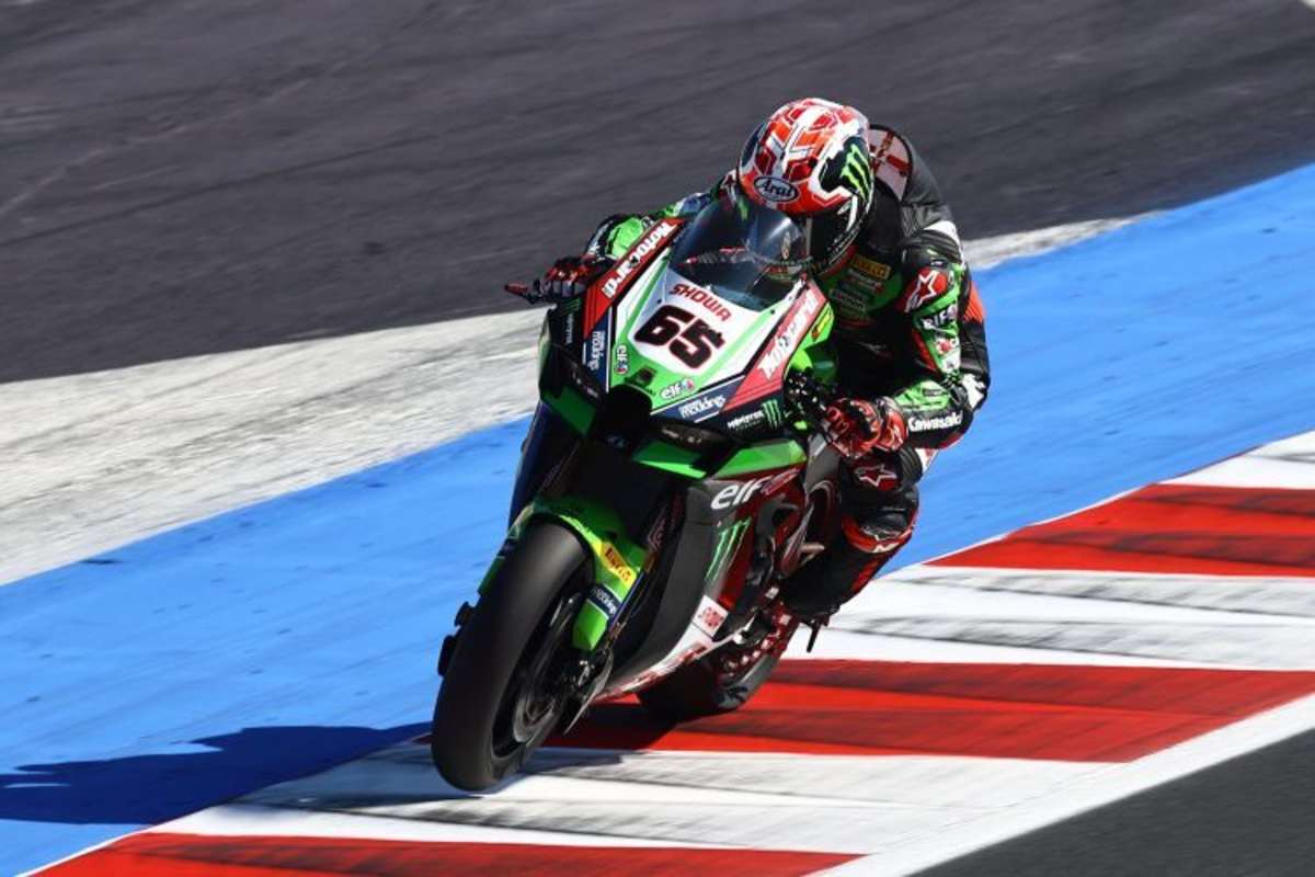 Jonathan Rea