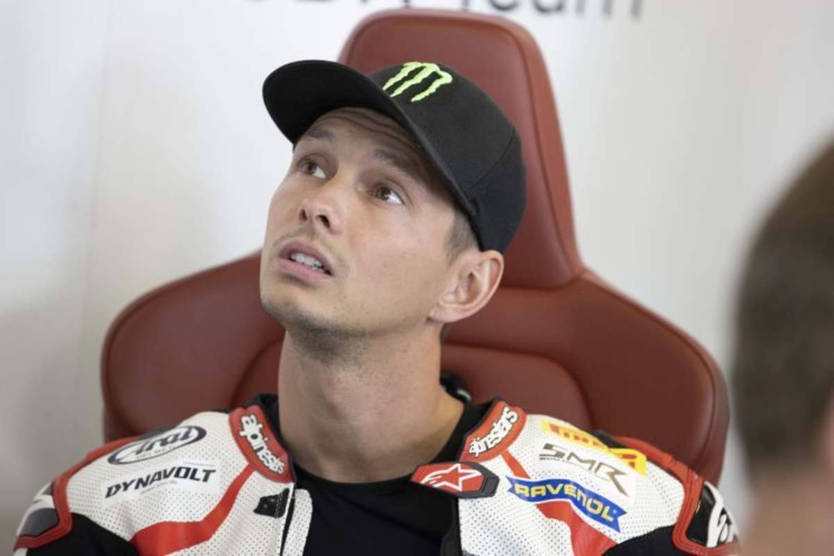 Michael van der Mark