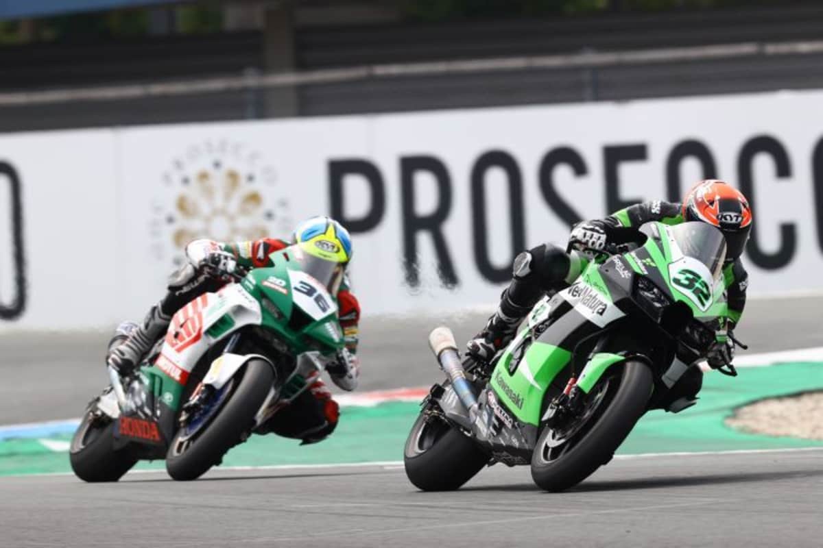 Isaac Vinales & Leandro Mercado